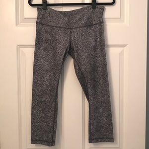 Lululemon Capri